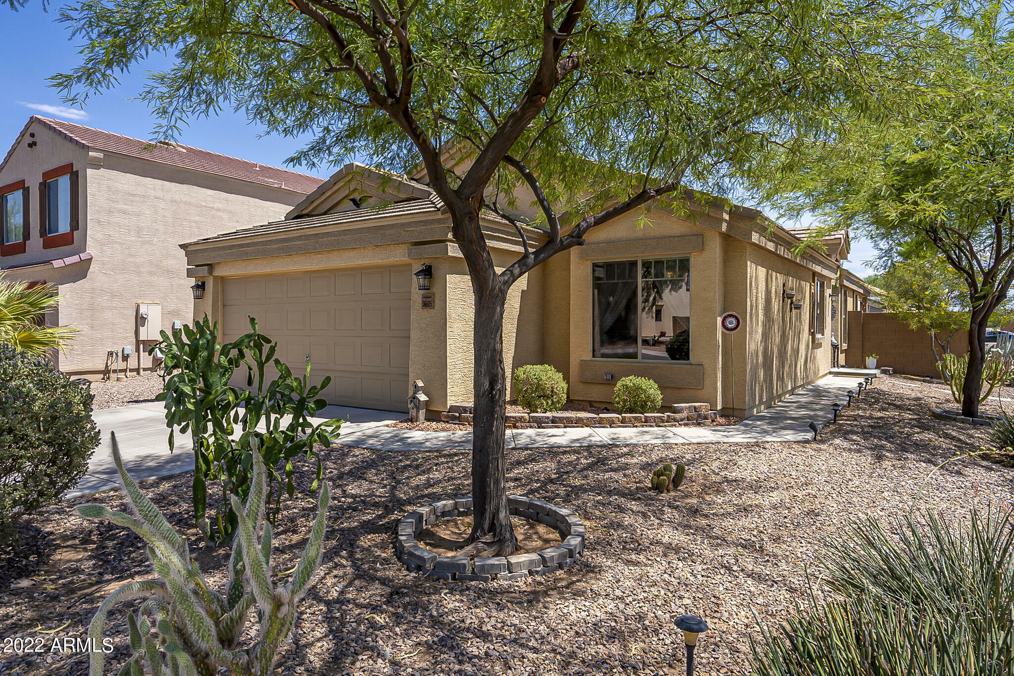 Property Photo:  36605 W San Pedro Drive  AZ 85138 