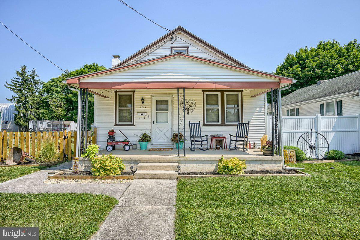 Property Photo: 2105 Church Street PA 17046