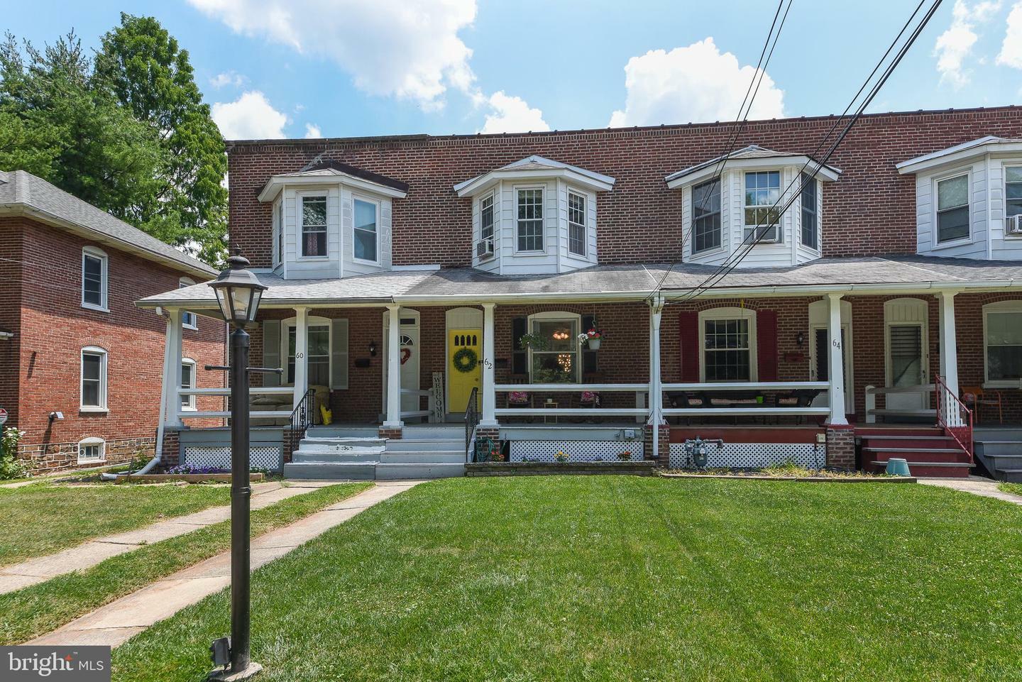 Property Photo:  62 W Lincoln Avenue  PA 19440 