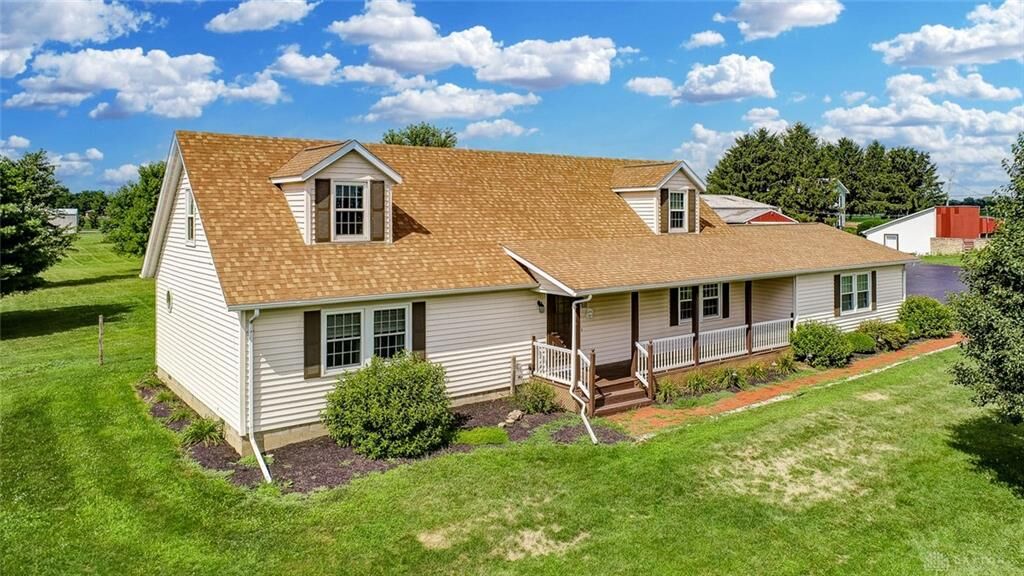 Property Photo:  301 N Medway Carlisle Road  OH 45344 