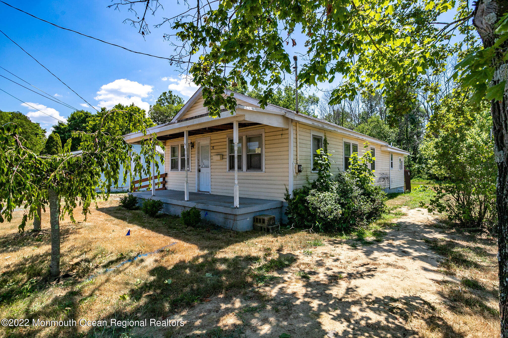 Property Photo: 58 Jacobstown Road NJ 08533