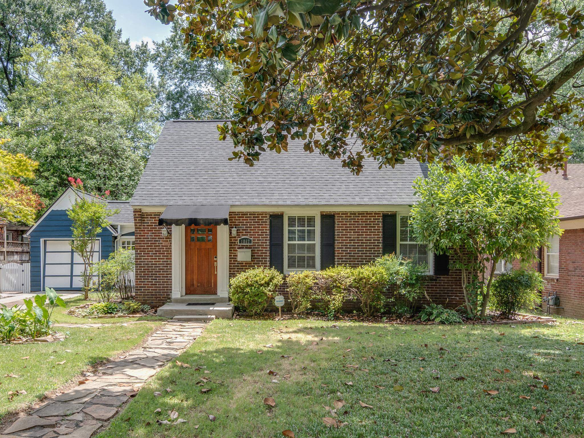 Property Photo:  1867 Monticello Dr  TN 38107 