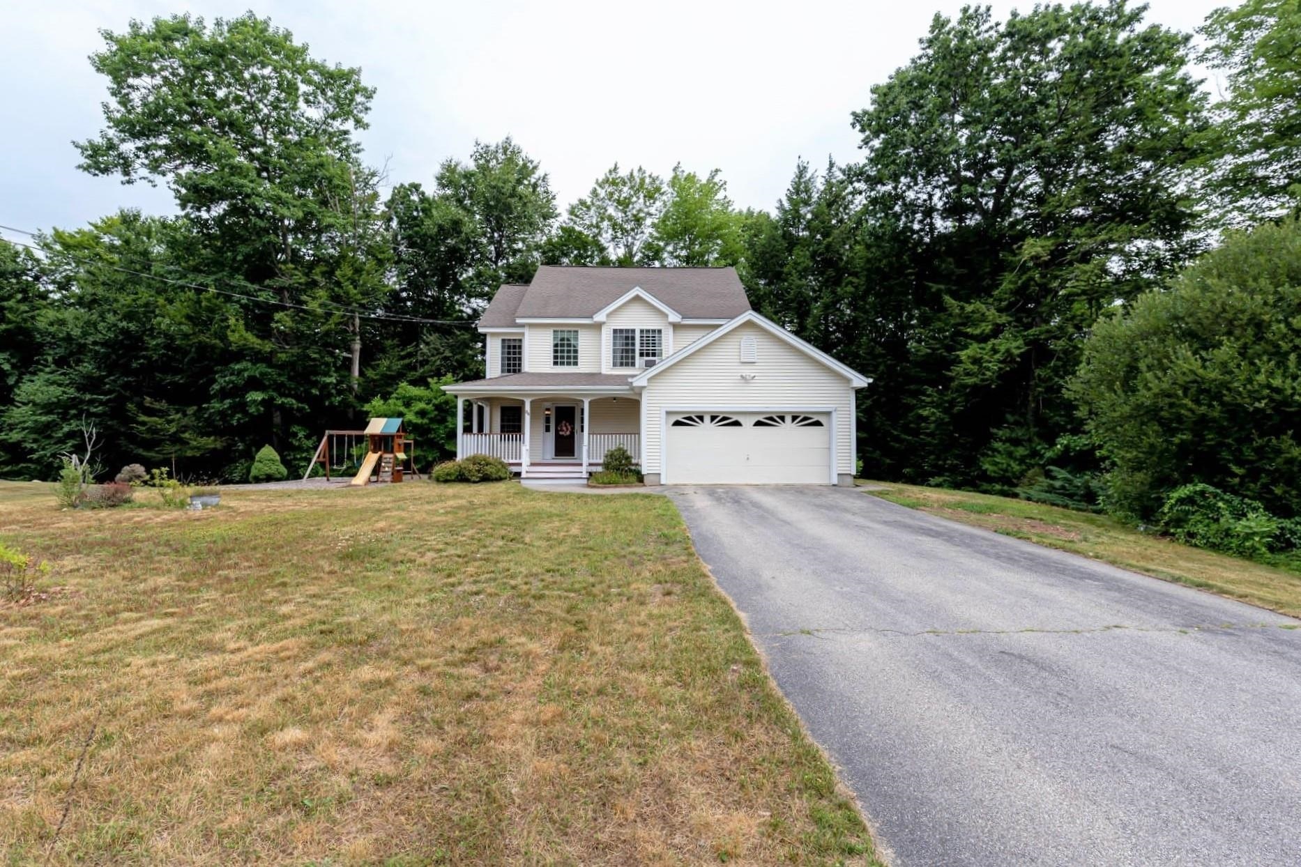 Property Photo: 34 Magnolia Drive NH 03045