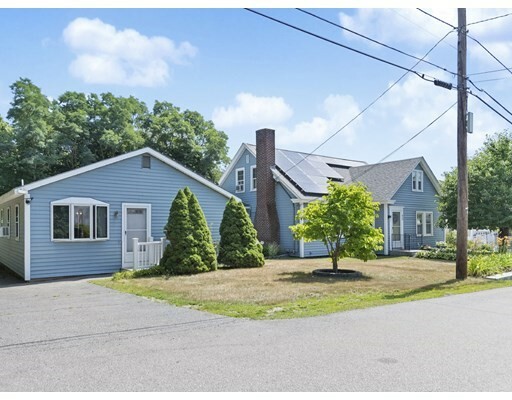 Property Photo: 92 Harlem Street MA 01826