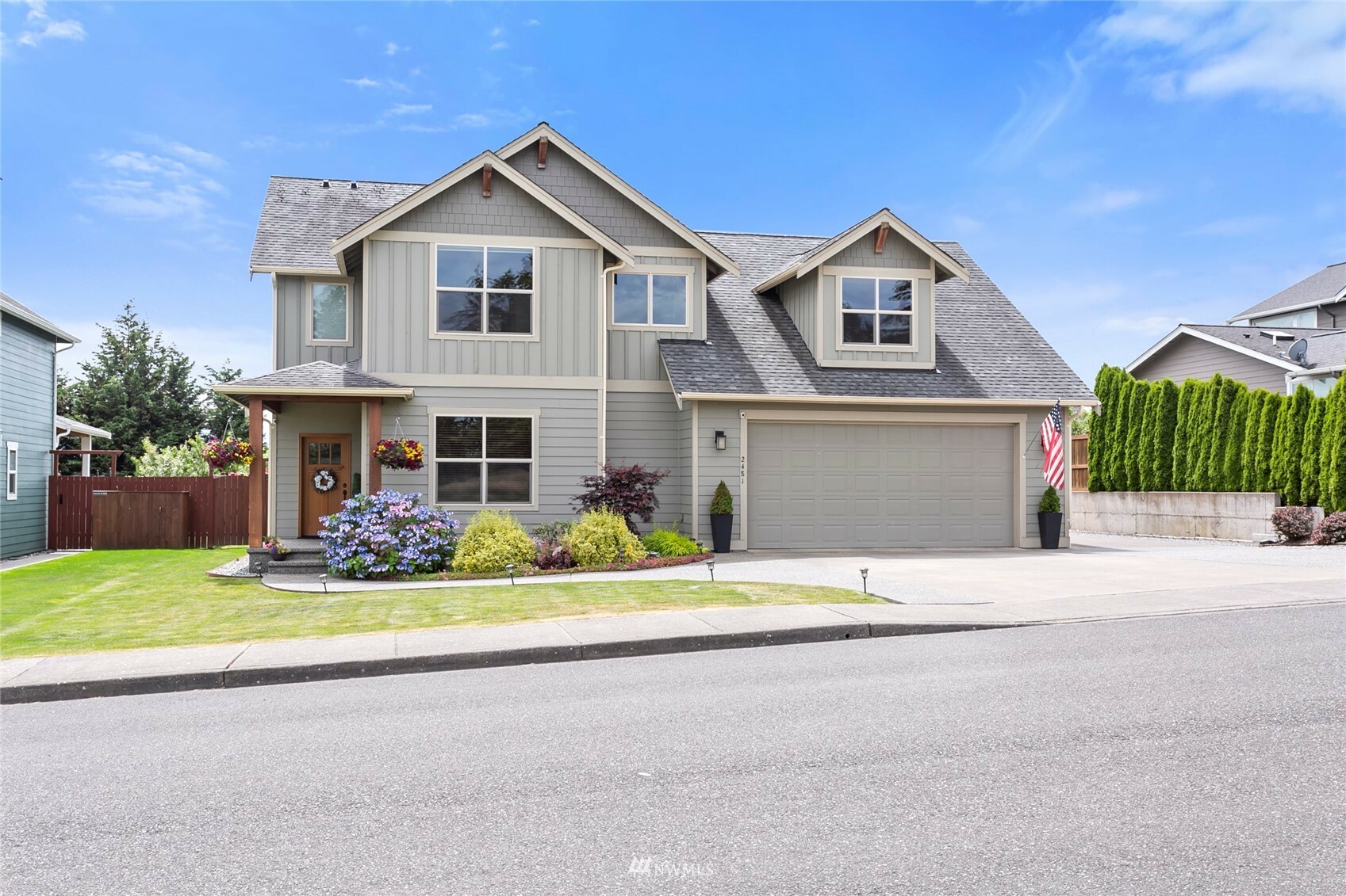 Property Photo: 2481 Stoneyfield Drive WA 98248