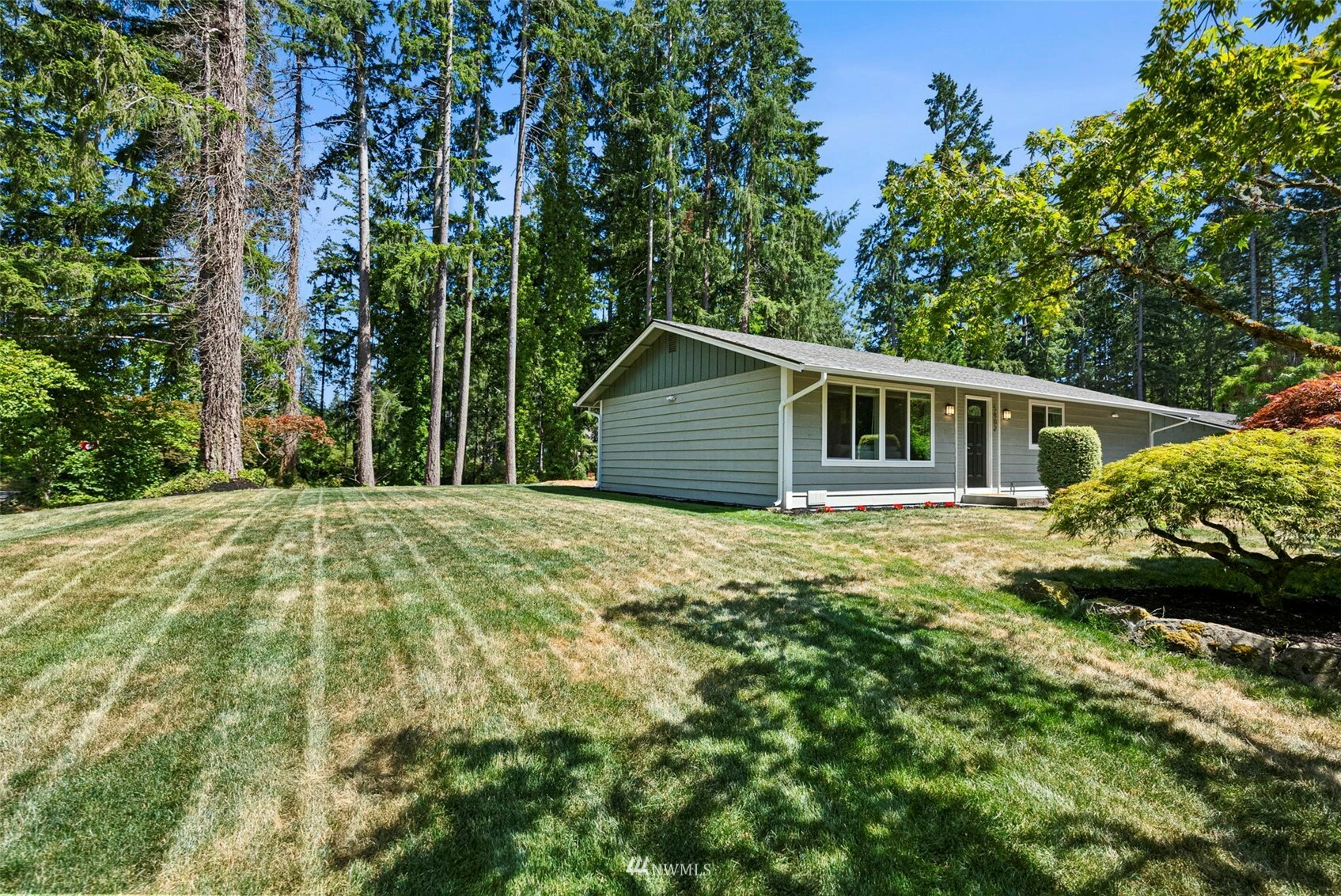 Property Photo:  5402 Huntwick Drive NW  WA 98335 