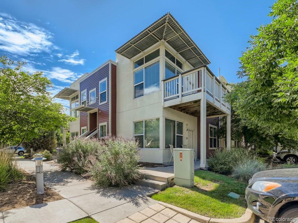 Property Photo: 2819 Syracuse Court 233 CO 80238