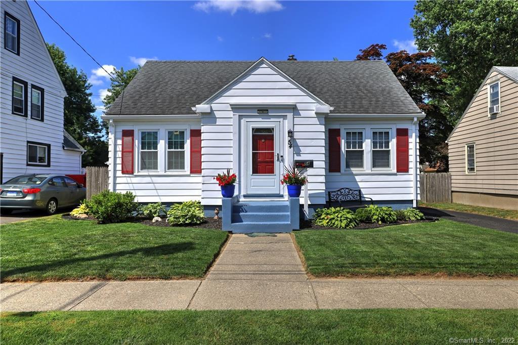 Property Photo: 54 Judson Place CT 06461