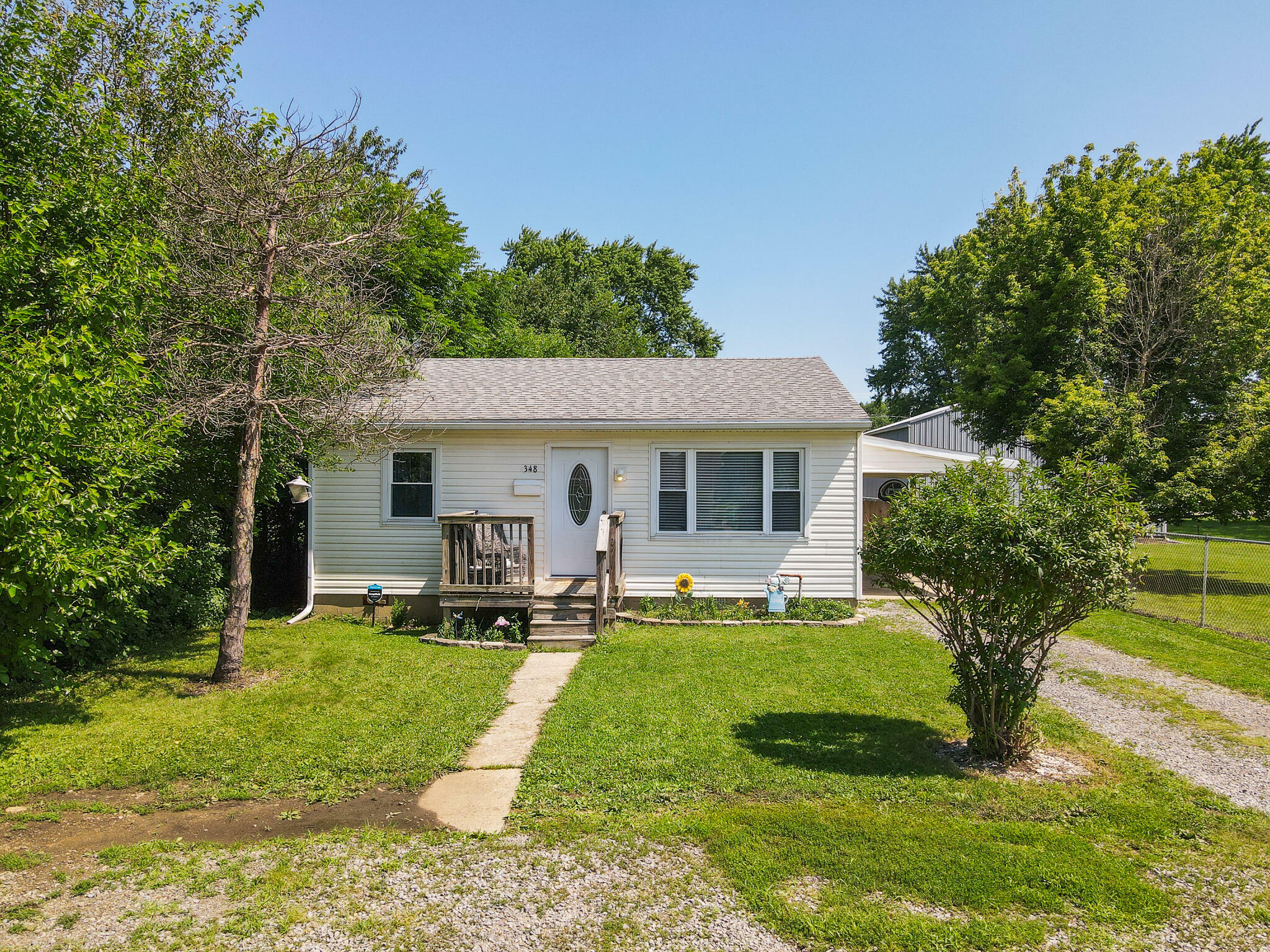 348 Poe Avenue  Urbana OH 43078 photo