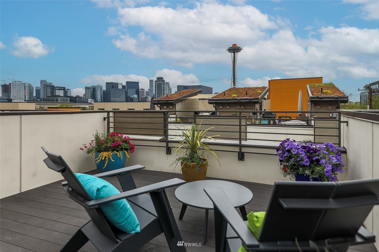 Property Photo:  303 Valley Street  WA 98109 