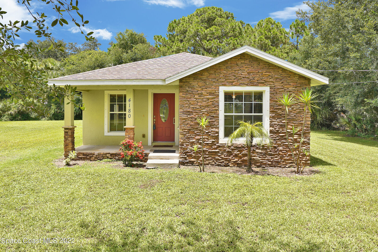 Property Photo: 4180 Seville Avenue FL 32926