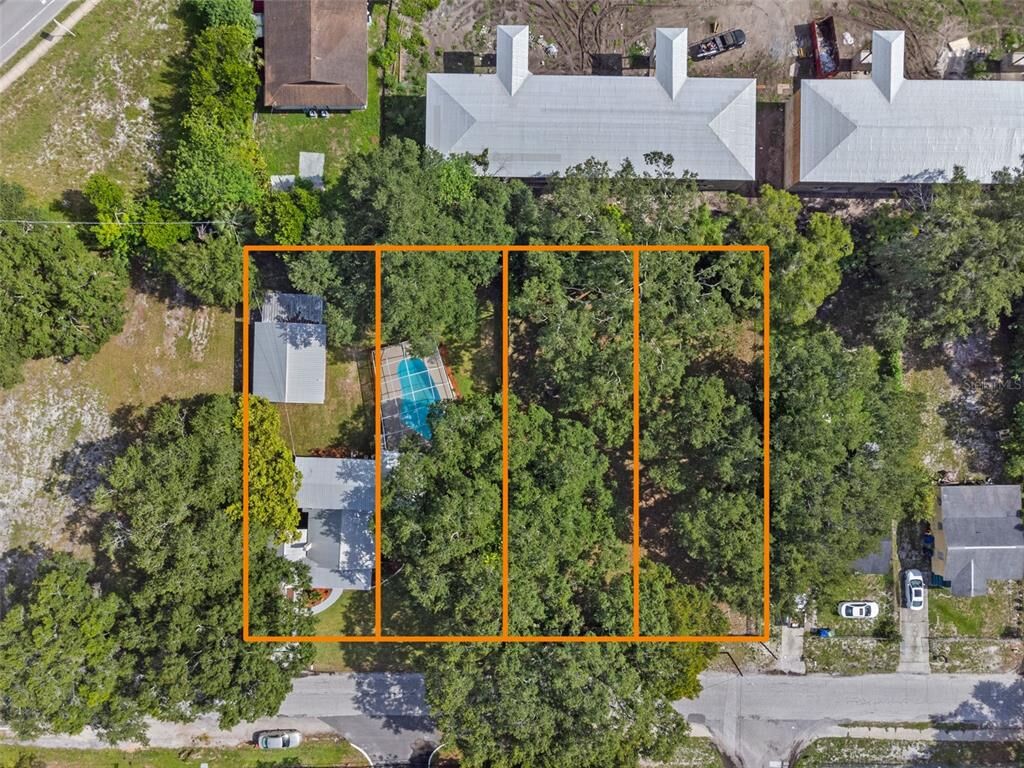 Property Photo: Lots E 14th Avenue FL 33619