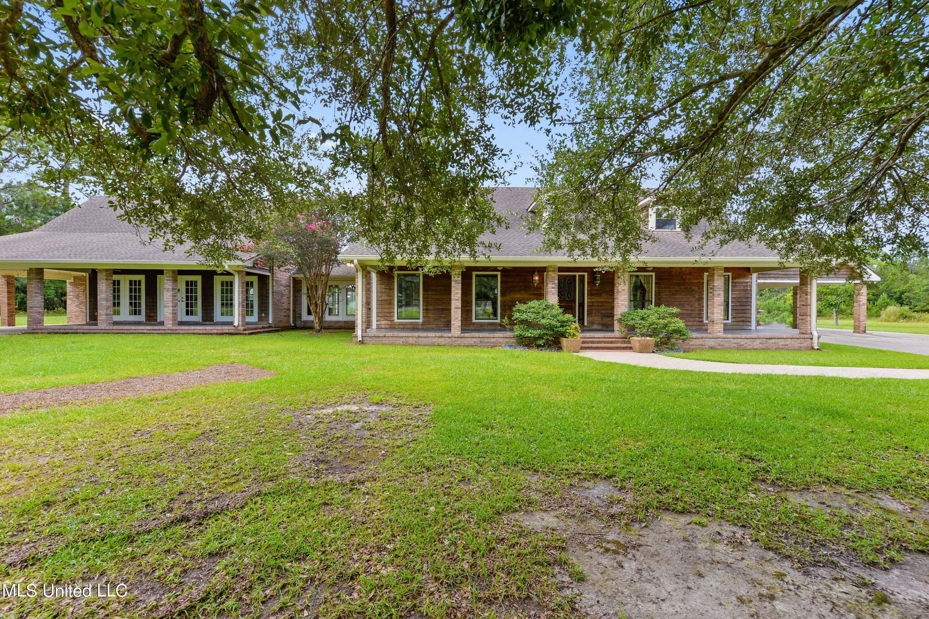 Property Photo:  22119 Clark Lane  MS 39503 