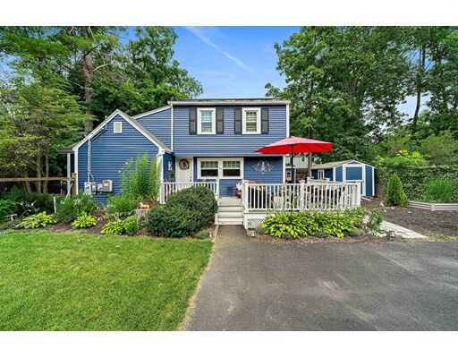 Property Photo:  33 Jacobs Trl  MA 02061 