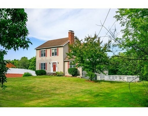 Property Photo:  91 Freeman Rd  MA 01507 