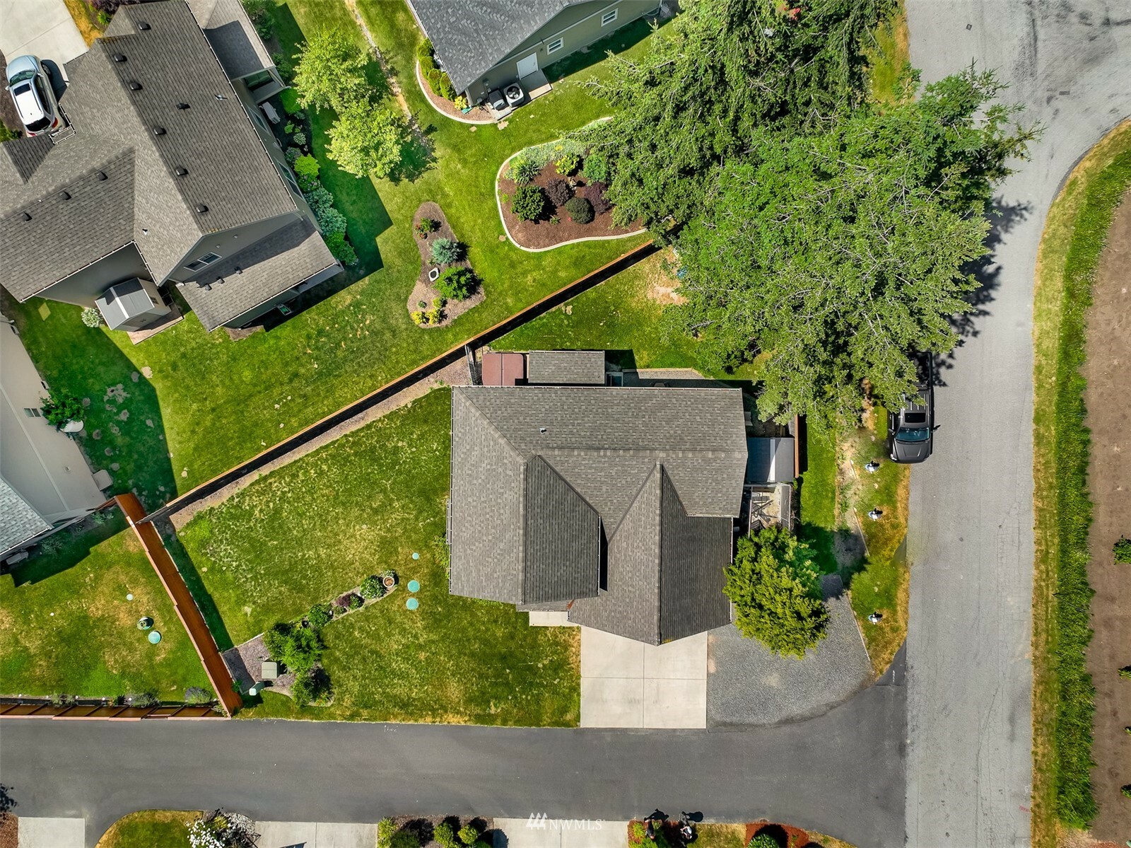 Property Photo: 4601 Hall Road WA 98230