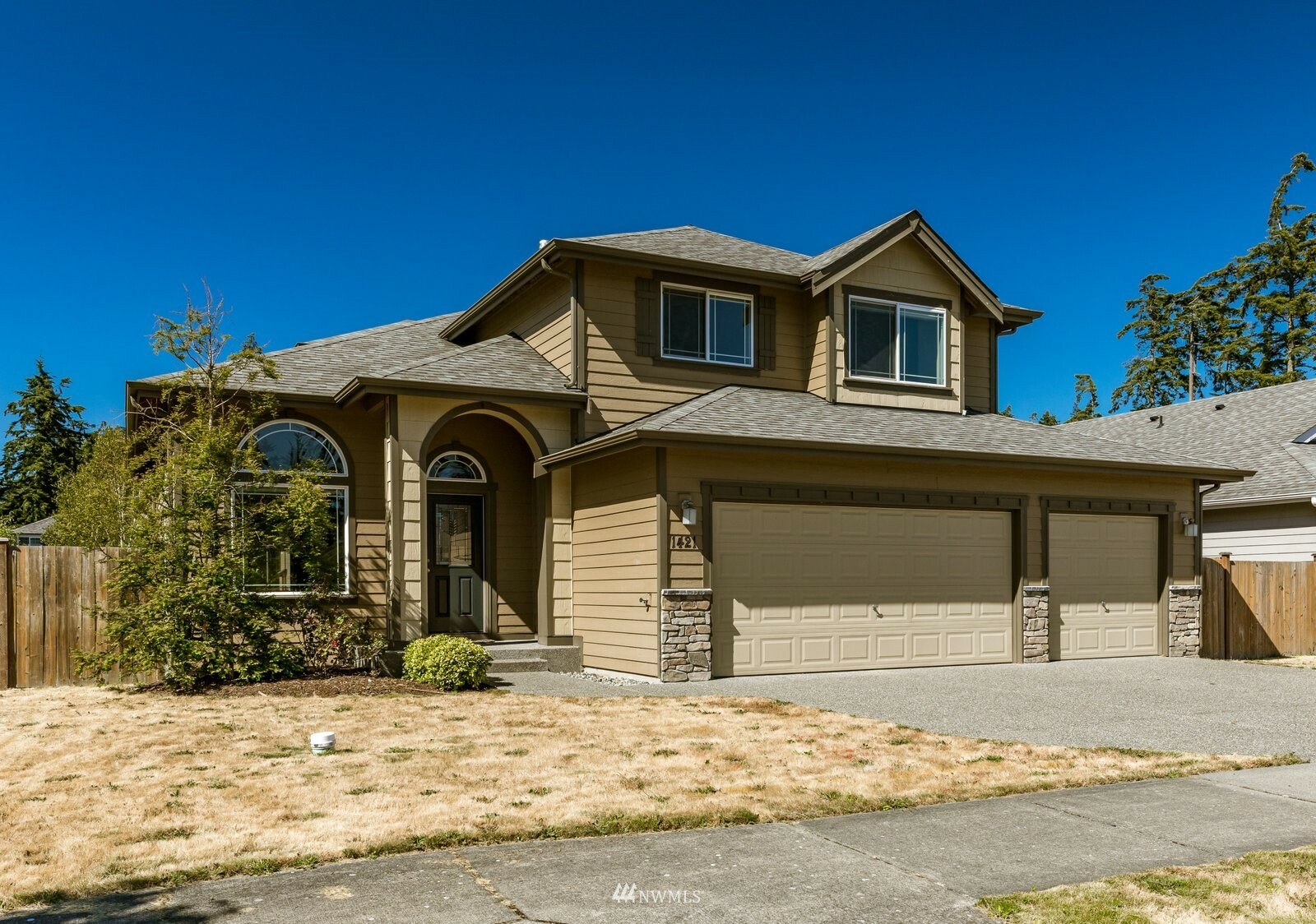 Property Photo:  1421 NW Lofton Loop  WA 98277 