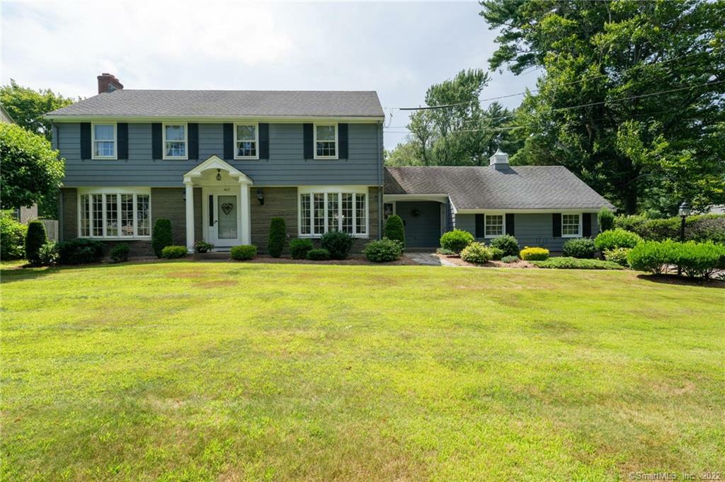 Property Photo:  463 Wolcott Hill Road  CT 06109 