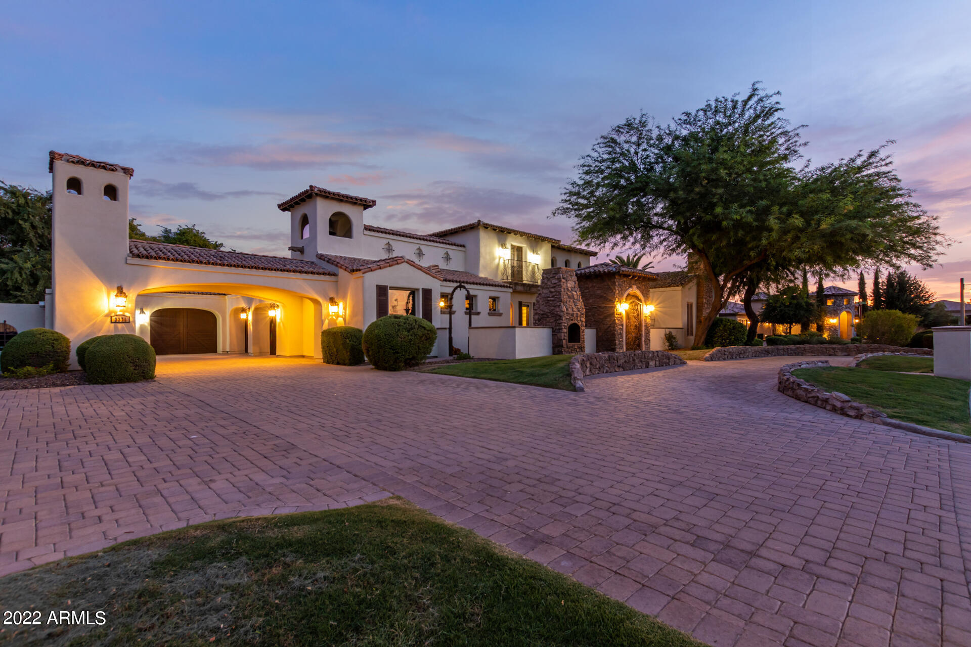 Property Photo: 3371 E Sagittarius Court AZ 85249