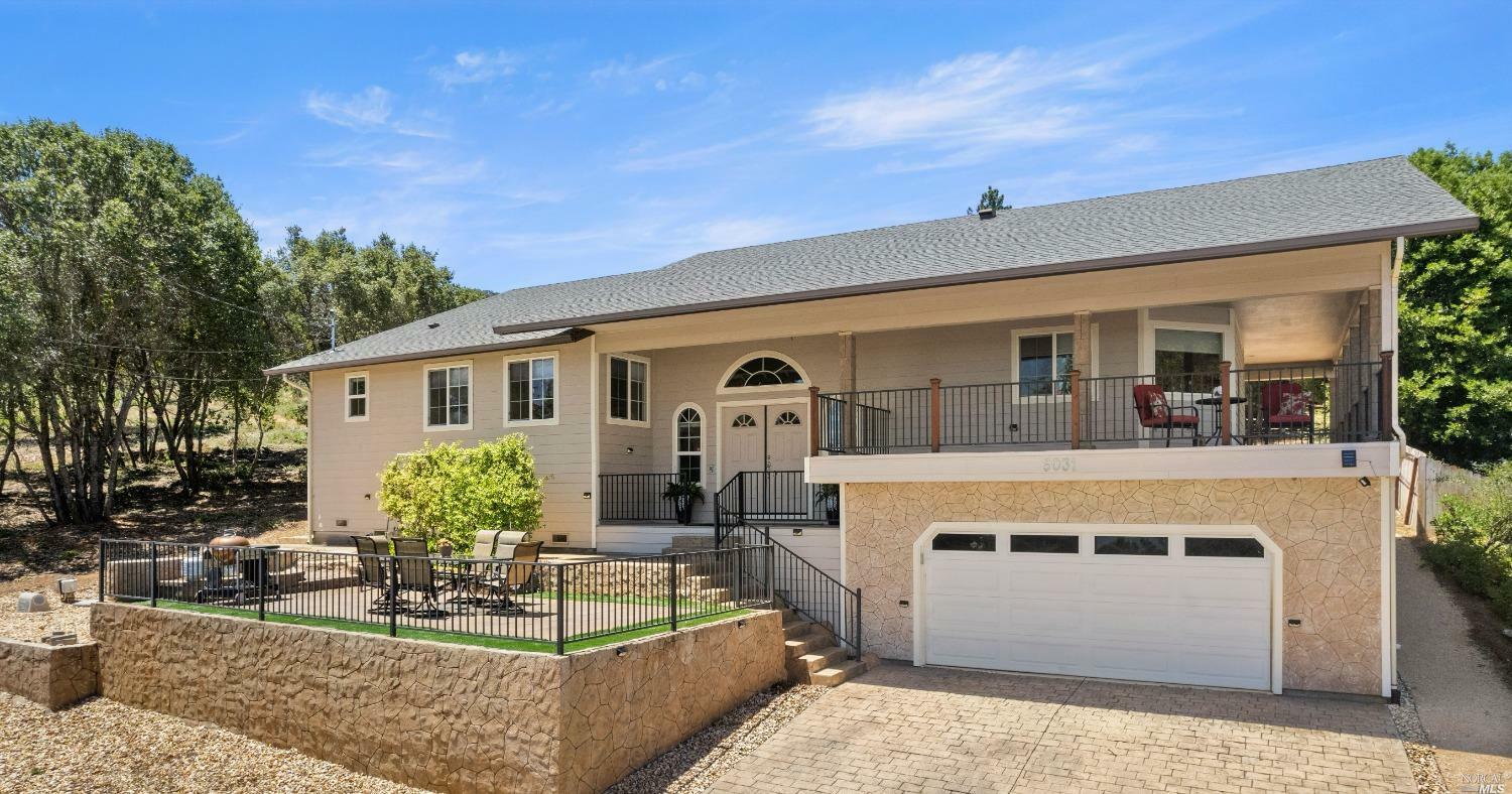 Property Photo:  5031 Wintun Way  CA 95451 