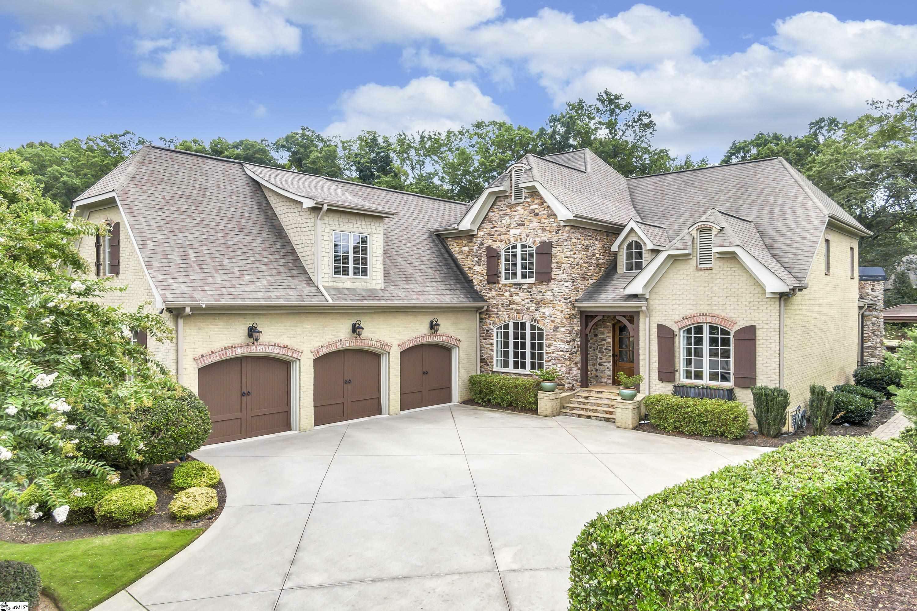 Property Photo:  6 Travertine Court  SC 29615 