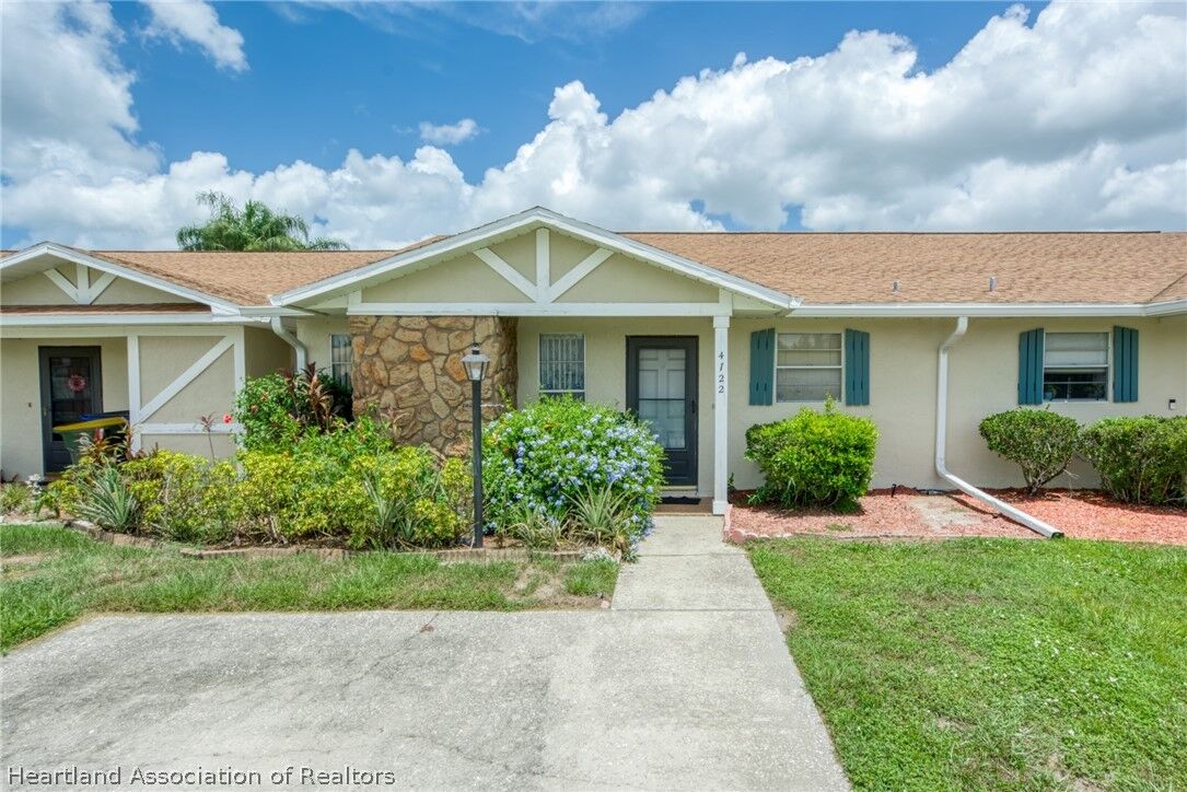 Property Photo:  4722 Granada Boulevard  FL 33872 