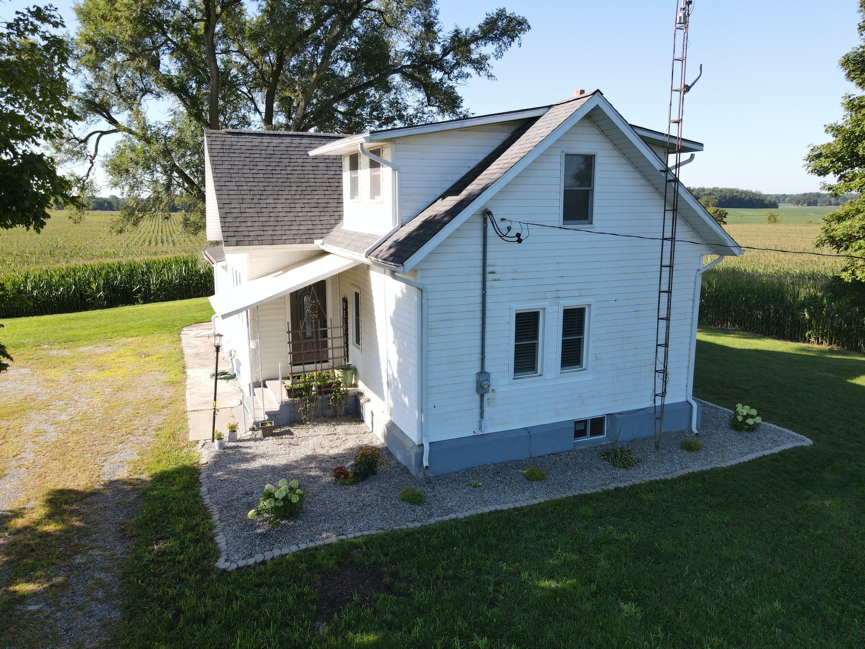 Property Photo:  6911 Sampson Road  MI 49232 