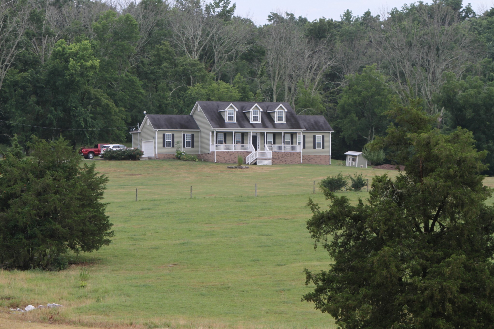 Property Photo:  533 Charlie Russell Rd  TN 37160 