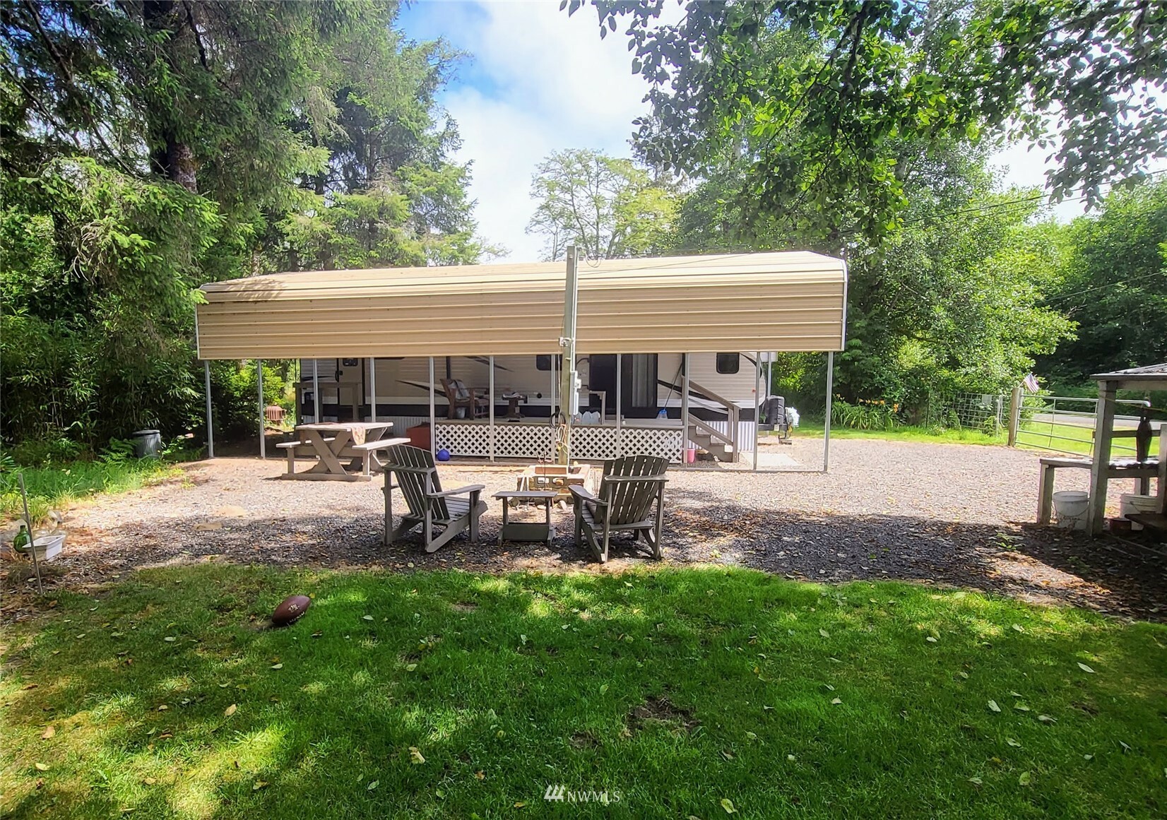 Property Photo:  3030 Logan Road  WA 98547 