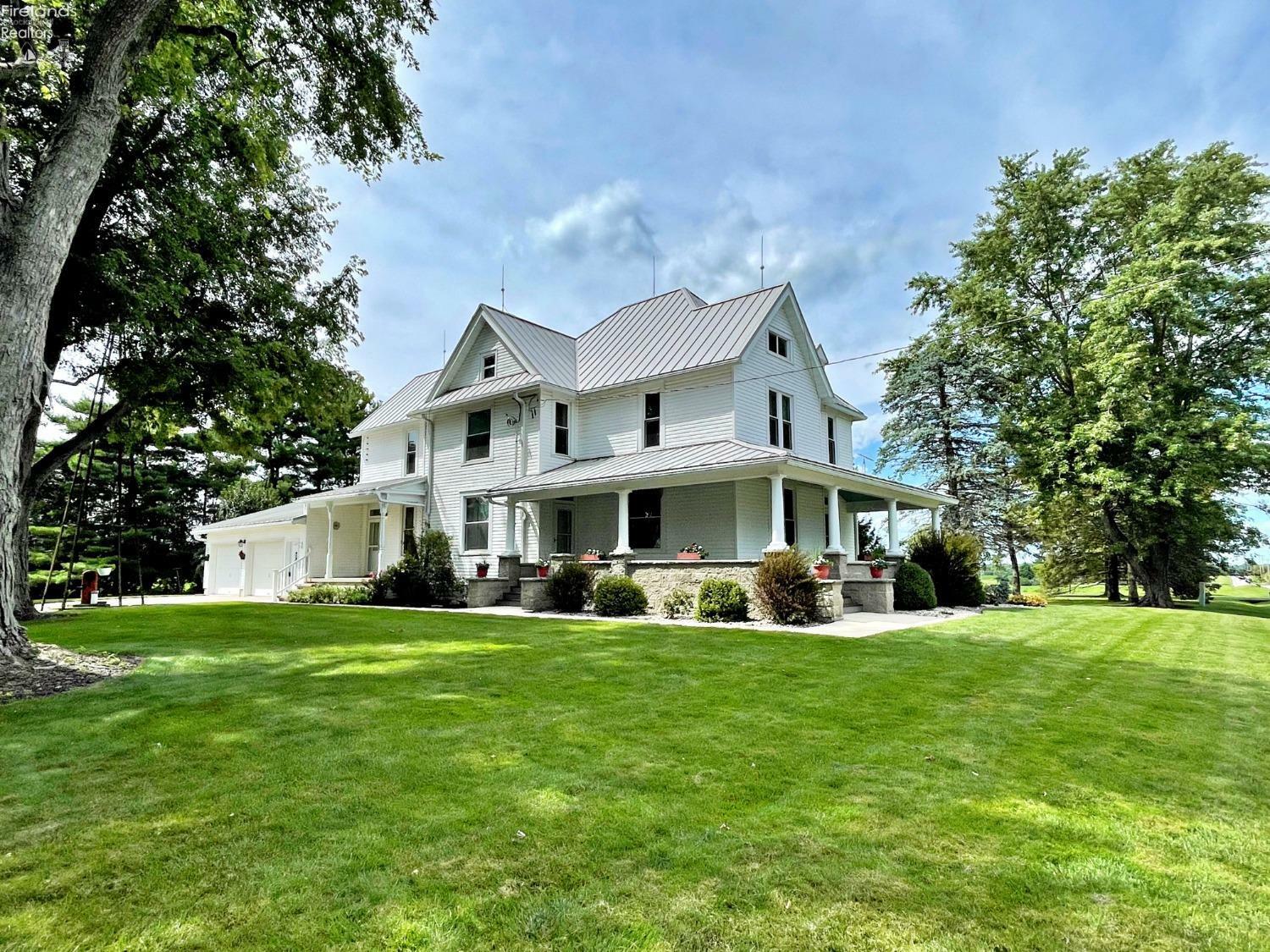 Property Photo:  6834 S State Route 231  OH 44883 