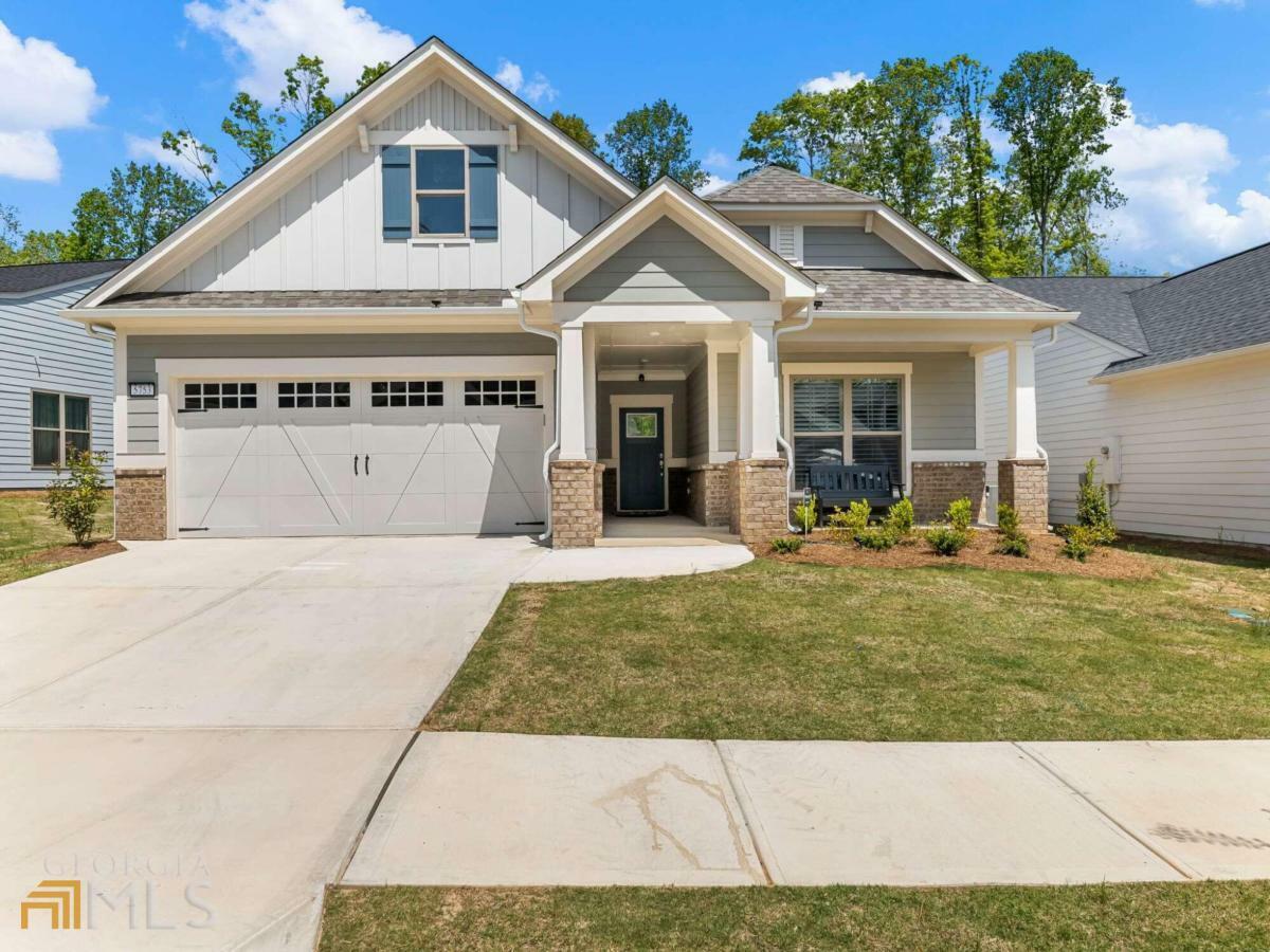 Property Photo: 5753 Nantucket Row GA 30548