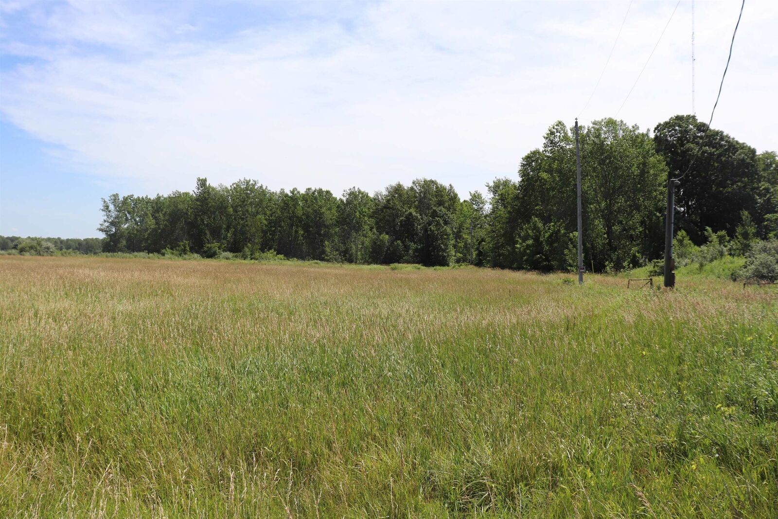 Property Photo:  0 N Eleven Mile Rd.  MI 48618