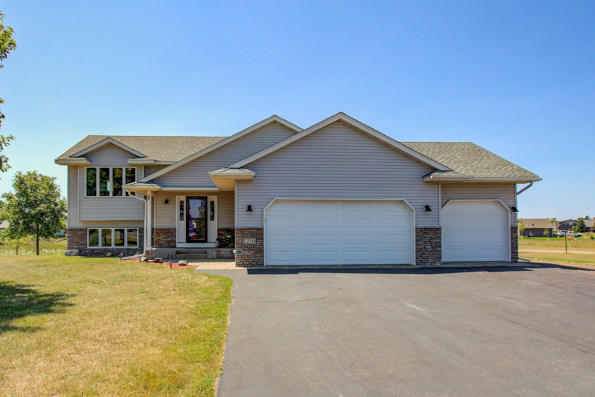 Property Photo: 1210 Corey Court WI 54020