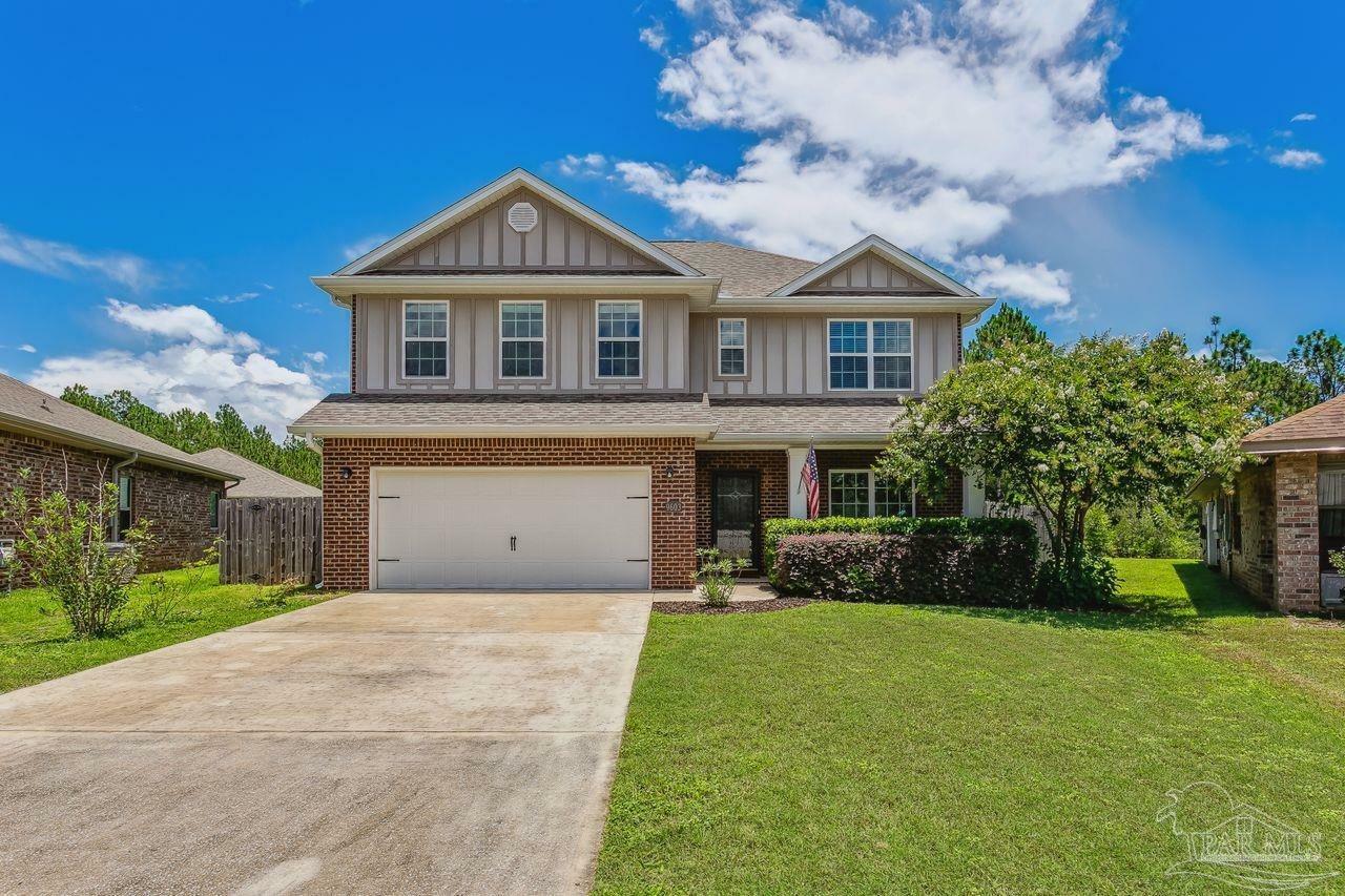 Property Photo: 9603 Laramie Dr FL 32506