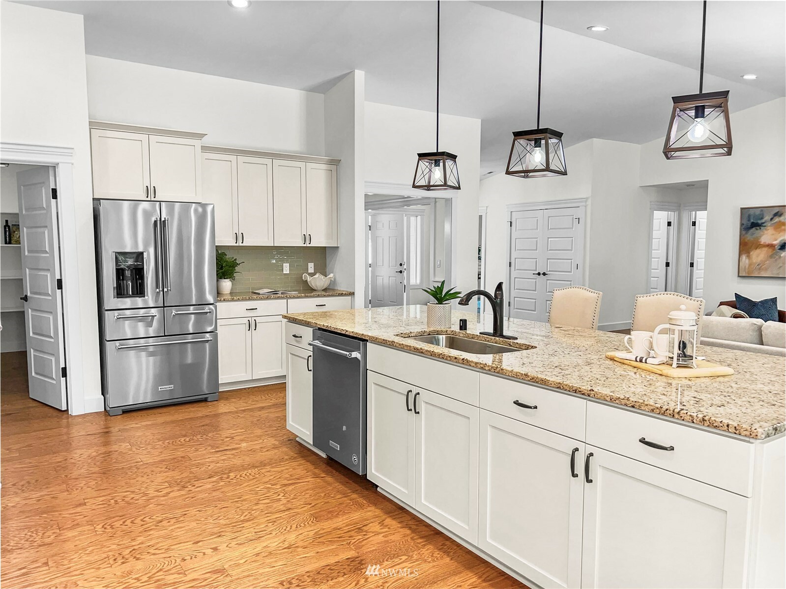Property Photo:  9236 NE Country Woods Lane  WA 98346 
