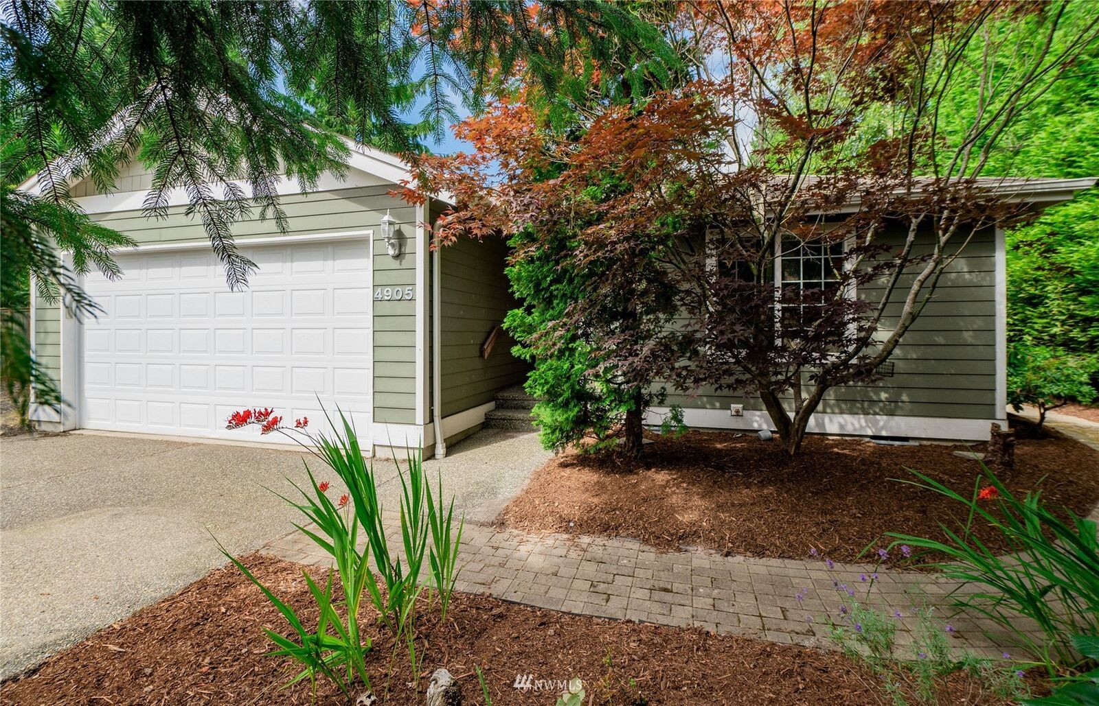Property Photo:  4905 Seafair Drive  WA 98230 