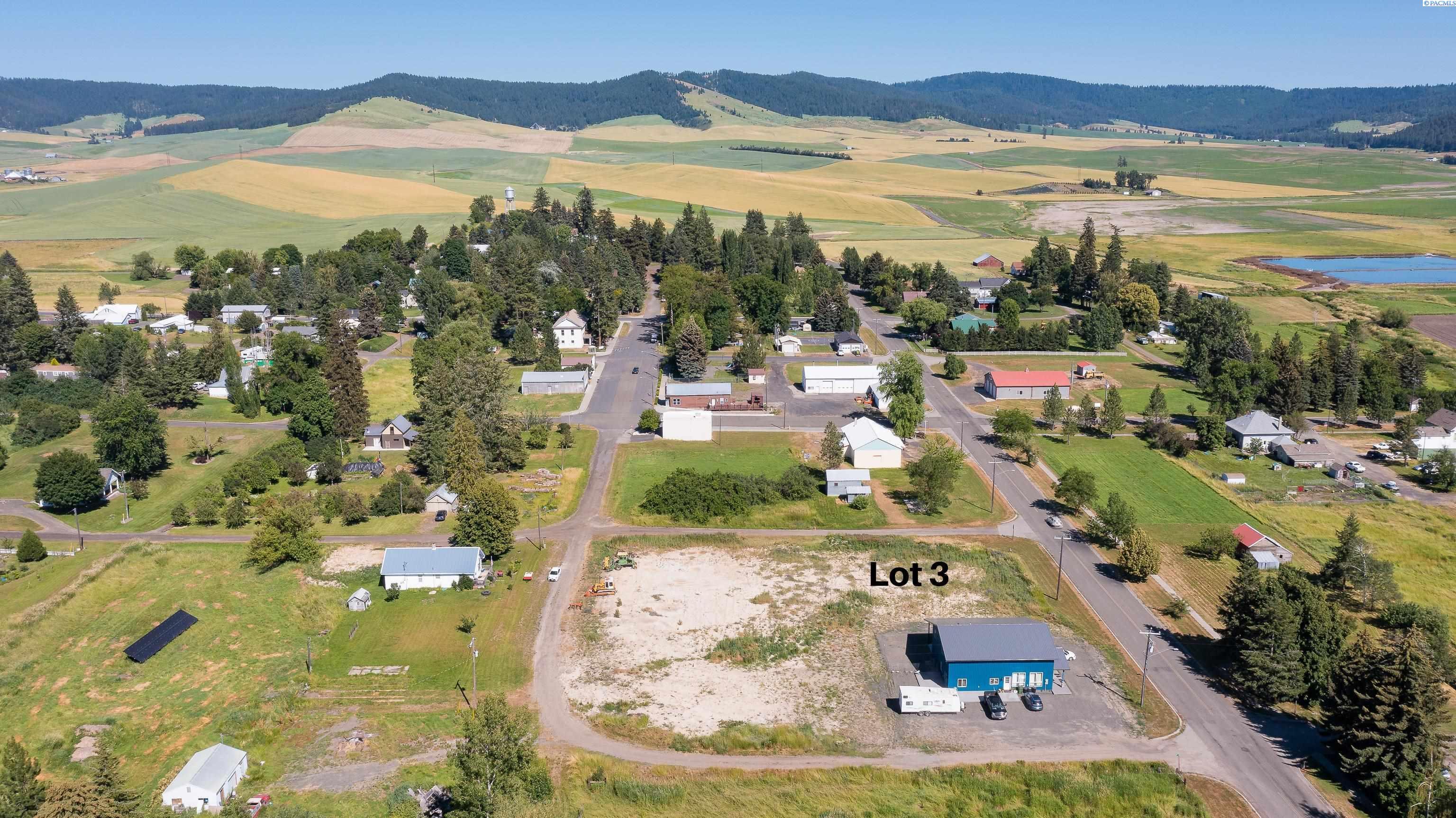 Property Photo: Tbd Washington St. (Lot 3) WA 99128