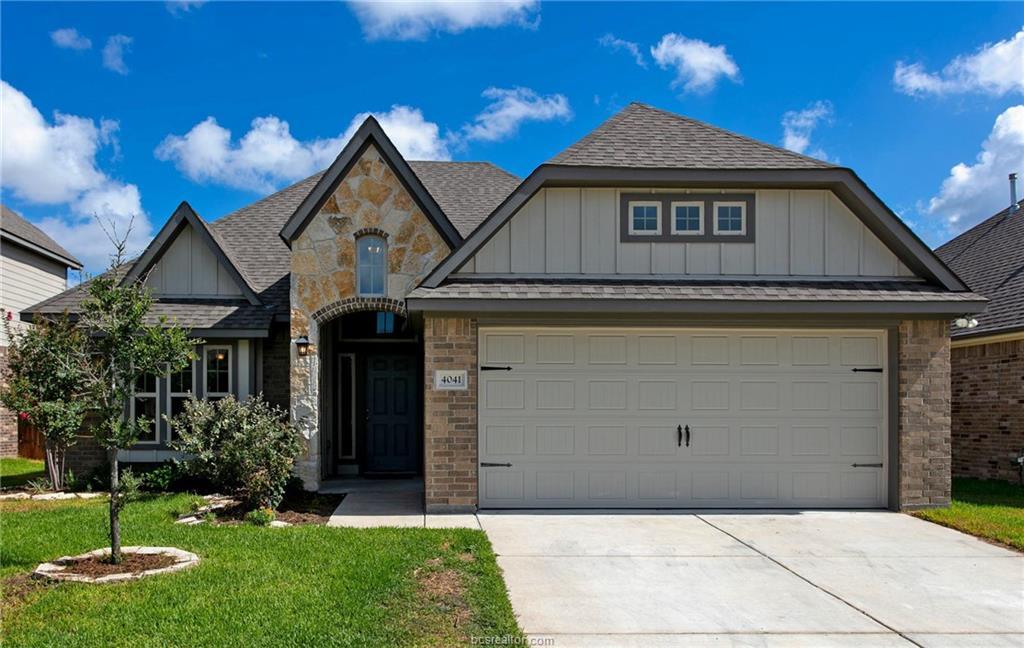 Property Photo: 4041 Dunlap TX 77845-2053