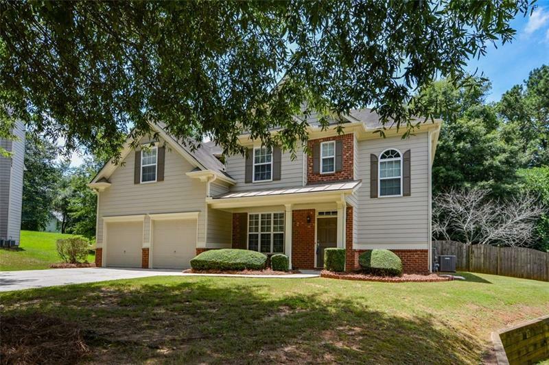 Property Photo: 1717 Gordon Park Court GA 30168