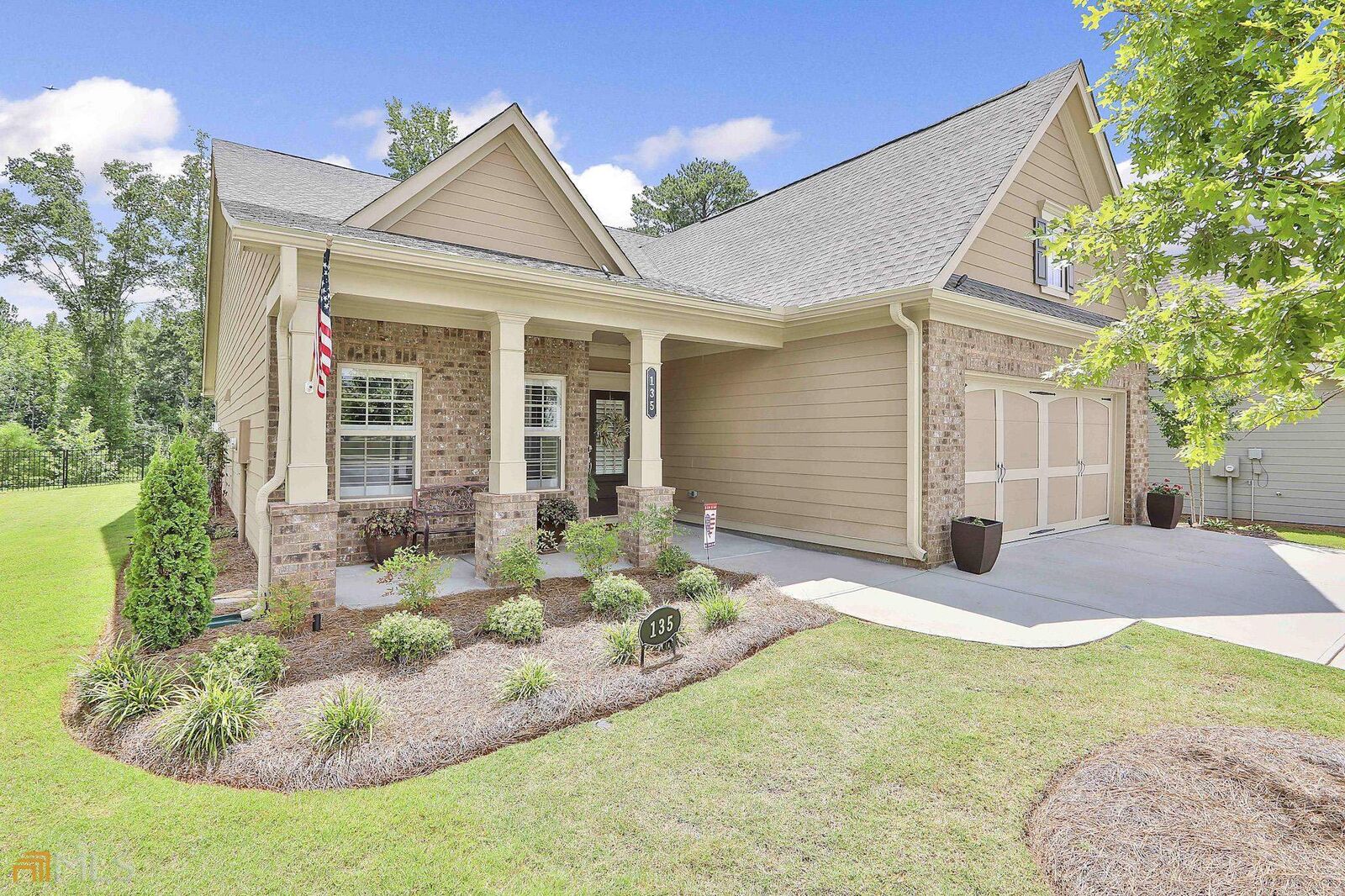 Property Photo:  135 Grand Oak Way  GA 30277 