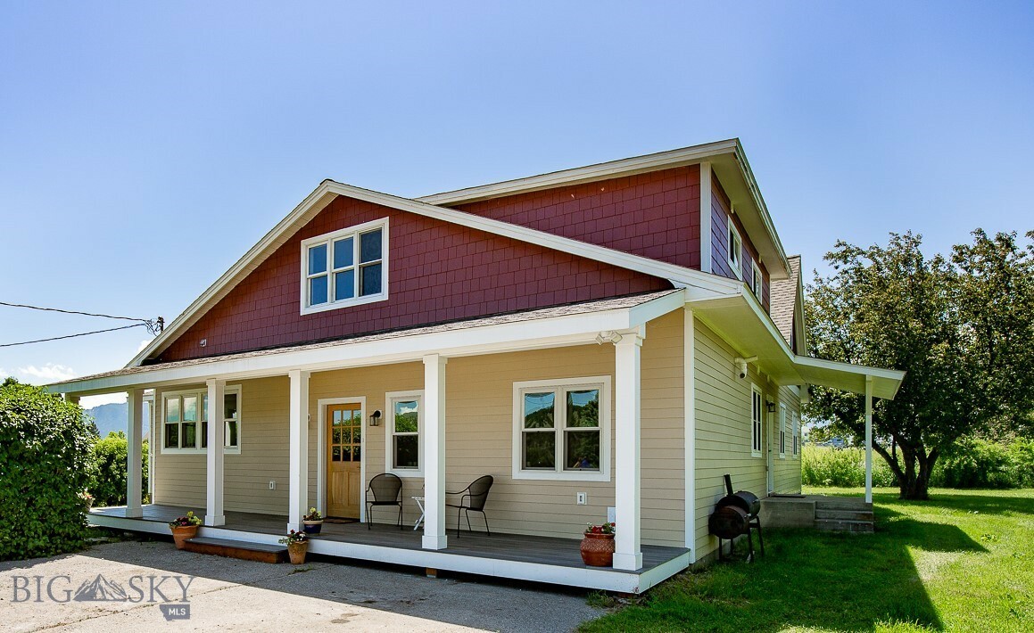 Property Photo: 32816 Frontage Road MT 59715