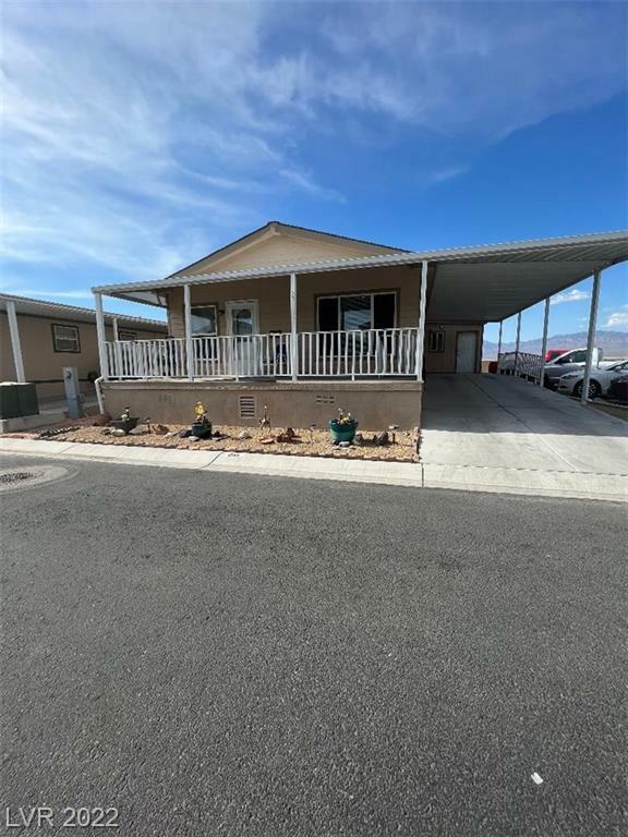 821 Montecito Drive  Pahrump NV 89048 photo