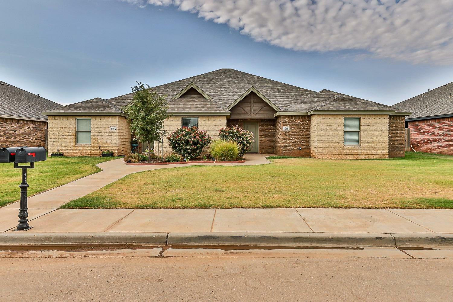 Property Photo:  3821 133rd Street  TX 79423 