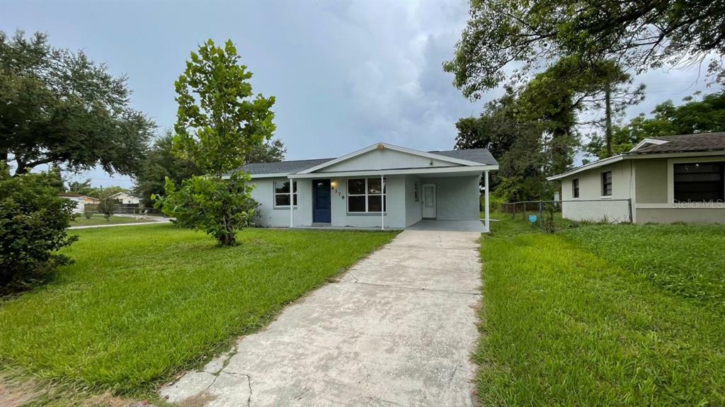 Property Photo:  4178 Prince Hall Boulevard  FL 32811 