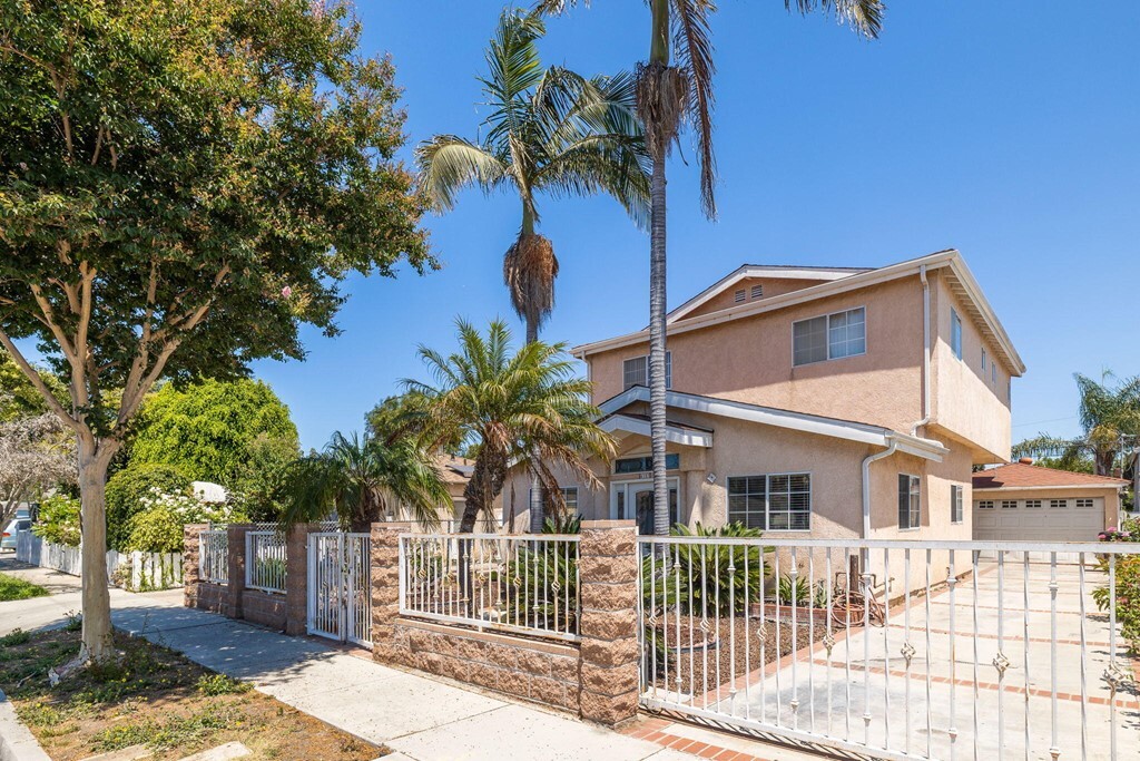 Property Photo: 4157 W 163rd Street CA 90260