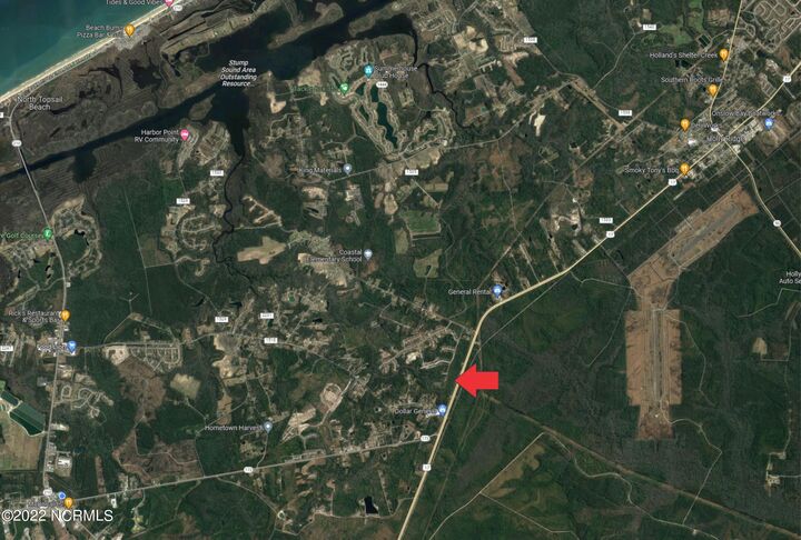 Property Photo:  59.22 Acre Wilmington Highway  NC 28445