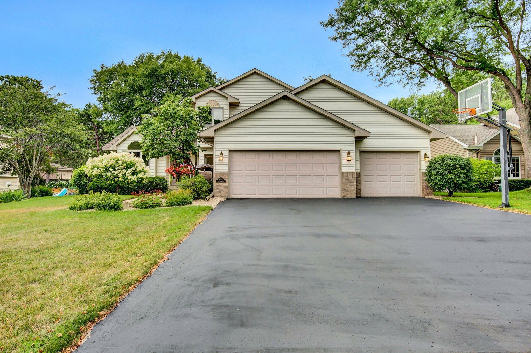 Property Photo: 6351 Red Hawk Trail MN 55014