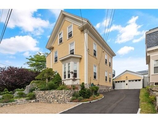 Property Photo:  3 Babson Street B  MA 01930 