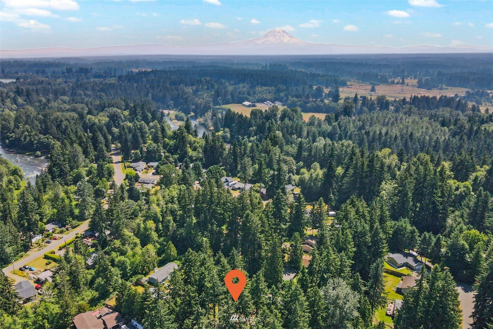 Property Photo:  17311 Heather Lane SE  WA 98597 