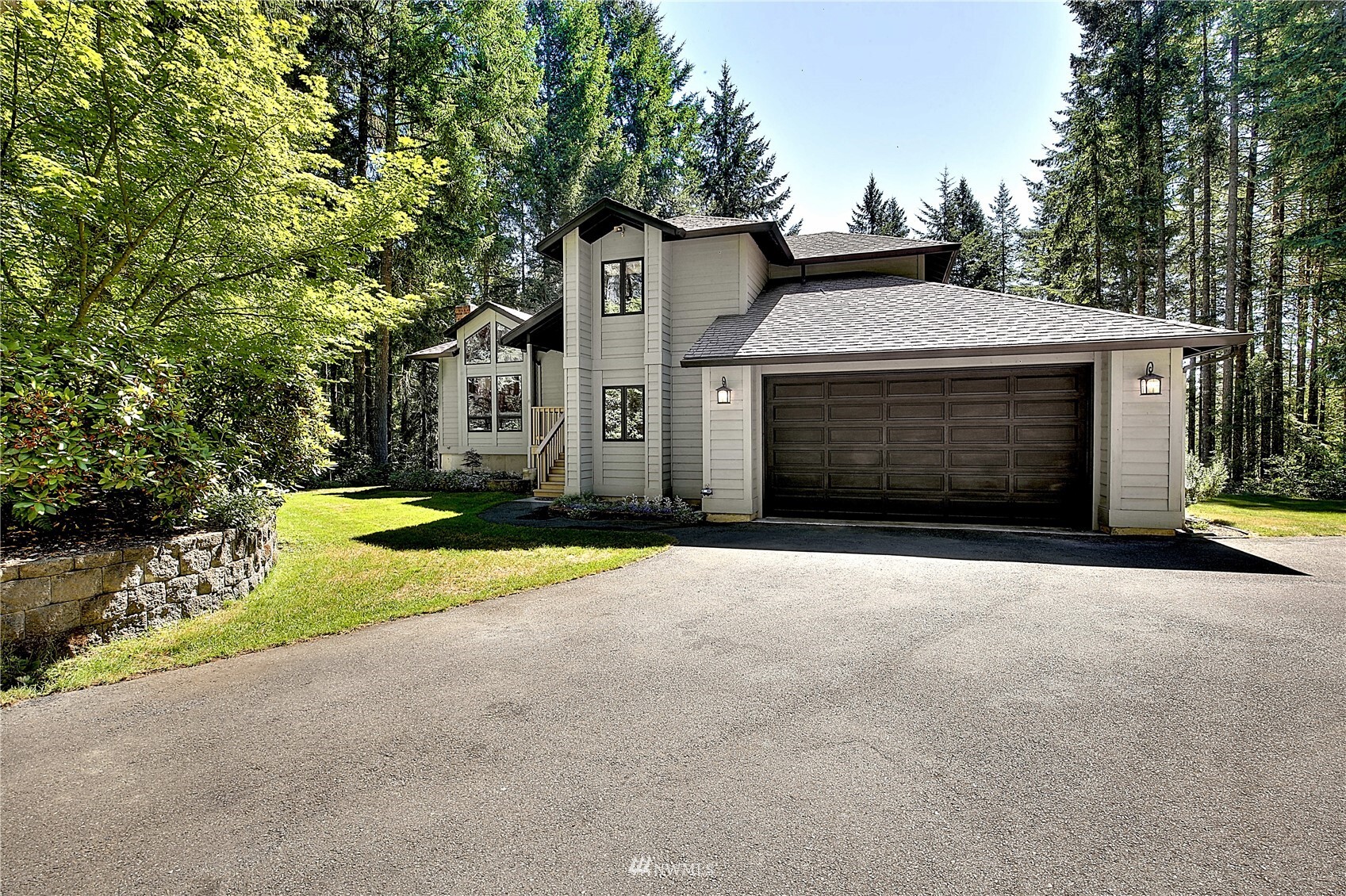 Property Photo: 12703 144th Avenue NW WA 98329
